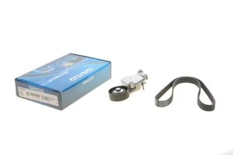 Комплект ременя генератора DAYCO KPV333