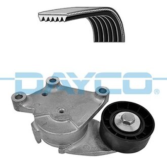Комплект ременя поліклинового DAYCO KPV403