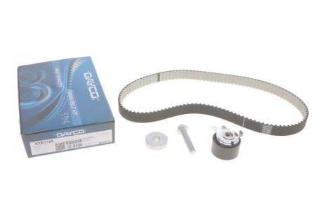 - Комплект ременя ГРМ DAYCO KTB1189