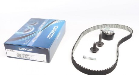 Ремонтний комплект для заміни паса газорозподільчого механізму DAYCO KTB764