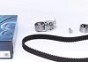 Комплект ременя ГРМ DAYCO KTB966