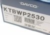 Комлект ГРМ з водяним насосом DAYCO KTBWP2530 (фото 16)