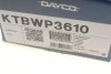 - Комплект ременя ГРМ з насосом охолодження DAYCO KTBWP3610 (фото 22)