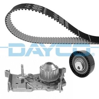 - Комплект ременя ГРМ + насос DAYCO KTBWP7941