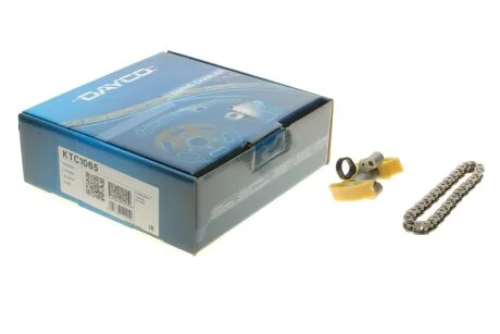 - Комплект ланцюга ГРМ DAYCO KTC1065