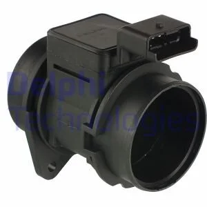 Датчик масової витрати повітря Delphi AF10190-12B1