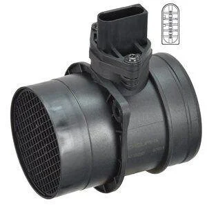 Датчик масової витрати повітря Delphi AF10250-12B1