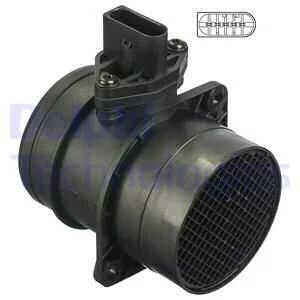 Датчик масової витрати повітря Delphi AF10263-12B1