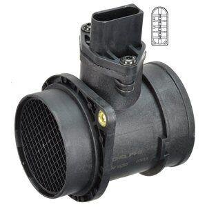 Датчик масової витрати повітря Delphi AF10265-12B1