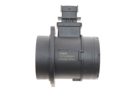 Датчик масової витрати повітря Delphi AF10399-12B1