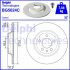Диск гальмівний Delphi BG5024C (фото 1)