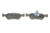 Комплект гальмівних колодок з 4 шт. дисків Delphi LP1596 (фото 3)