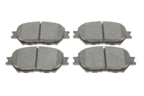 Фото комплект гальмівних колодок Delphi LP1738 Комплект гальмівних колодок Delphi LP1738