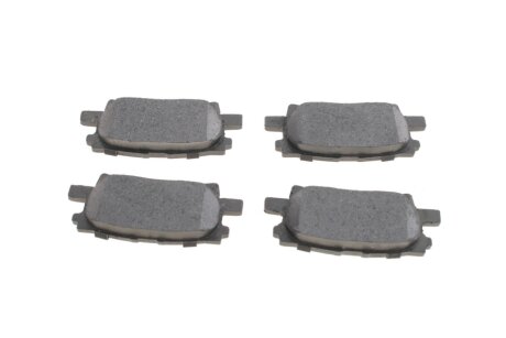 Комплект гальмівних колодок з 4 шт. дисків Delphi LP1820