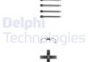 Комплект монтажний колодок Delphi LX0263 (фото 1)