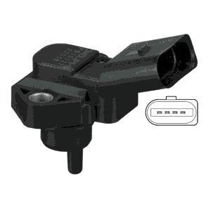 Датчик тиску у впускному колектор Delphi PS10127