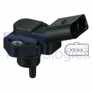 Датчик тиску у впускному колектор Delphi PS10127