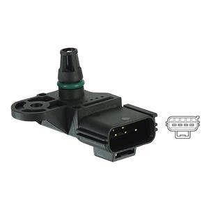 Датчик тиску у впускному колектор Delphi PS10138