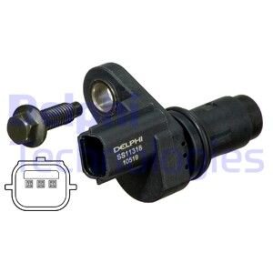 Датчик положення колінчастого вала Delphi SS11318