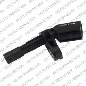 Датчик ABS (задній) Audi A3/Q3/TT/Skoda Octavia/SuperB/VW Golf/Jetta/Passat/Touran 1. Delphi SS20033