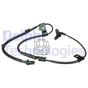 Фото датчик ABS Delphi SS20504 Датчик ABS Delphi SS20504