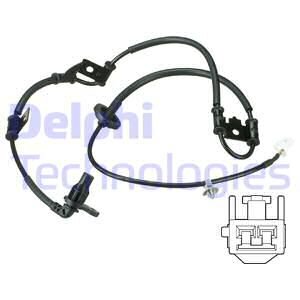 Фото датчик ABS Delphi SS20510 Датчик ABS Delphi SS20510