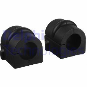 Акция Втулка стабілізатора переднього комплект OPEL Astra H 04-14, Astra G 98-05 Delphi TD1056W