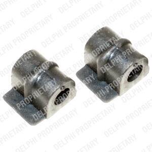 Втулка стабілізатора (к-т 2 шт) Delphi TD491W