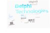 Сайлентблок Delphi TD838W (фото 2)