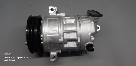 Компрессор кондиционера DENSO 4471506220
