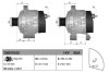 - Генератор DENSO DAN1002 (фото 4)