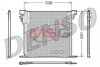 Акция Радіатор кондиціонера MERCEDES-BENZ Vito W638 96-03 DENSO DCN17030 (фото 1)