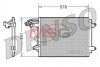 Акция Радіатор кондиціонера 1.9TDI 8V, 1.4TSI 16V, 2.0FSI 16V, 2.0TDI 16V VW Caddy III 04-15, Touran 10-15, Golf Plus 05-14, Touran 03-10 DENSO DCN32030 (фото 1)