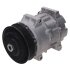 Компресор кондиціонера новий TOYOTA Camry 11-18; LEXUS ES 12-18 DENSO DCP50101 (фото 2)