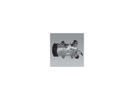 Компресор кондиціонера новий TOYOTA RAV4 13-18 DENSO DCP50313
