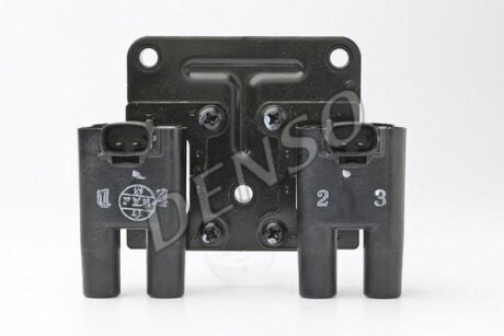 - Котушка запалювання DENSO DIC-0117