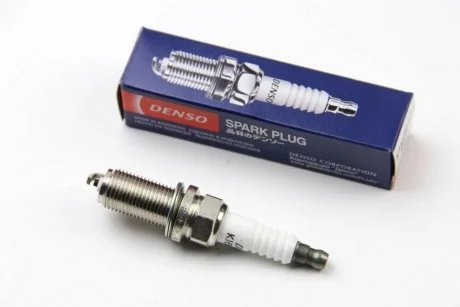 Свічка запалювання Nissan DENSO K16HPRU11