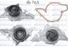 Водяний насос AUDI A4 (8D2, B5) A6 (4B, C5) ALLROA DOLZ A195 (фото 1)