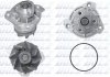 Насос водяний AUDI A3 Q7 TT SEAT AlhaMbra (7V8, 7V DOLZ A202 (фото 1)