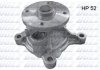 Водяний насос HYUNDAI/KIA i10/i20/i30/Ceed &quot;1,4-1, DOLZ H226 (фото 1)