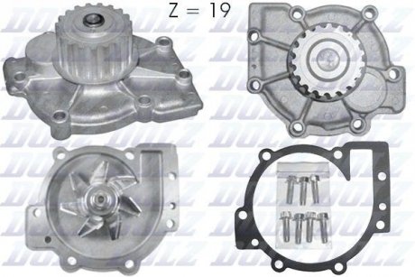 Водяной насос DOLZ R199 (фото 1)