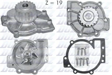 Водяной насос Dolz DOLZ R199