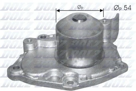 Насос водяний Dolz DOLZ R219