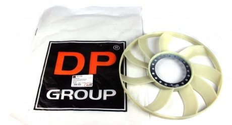 Крила вентилятора DP DP Group CS 1706
