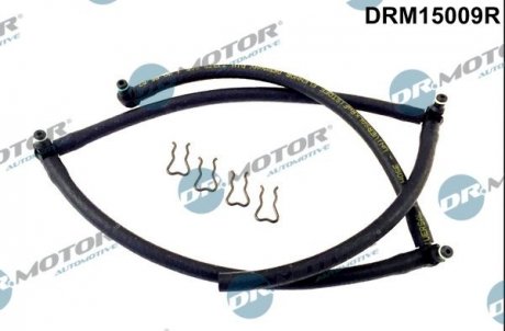 Шланг паливної системи ремкомплект DR.MOTOR DRM15009R