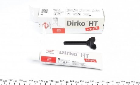 Герметик Dirko (-60°C +315°C) 70ml ELRING 030.793