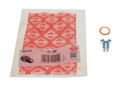 Пробка піддону ELRING 105.610