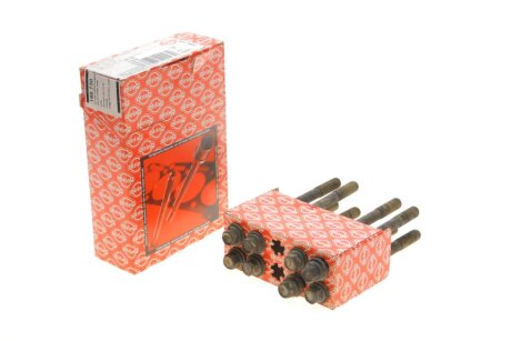 Комплект болтів головки блока ELRING 198.730