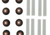 Сальник клапана (впуск) к-кт 8 шт BMW 1/2/3/4/5/7 B38/B46/B4 ELRING 308970 (фото 1)