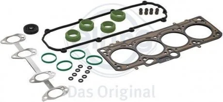 Комплект ущільнювачів (верхній) VW Caddy 1.6i 04-1 ELRING 376131